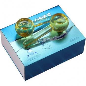 Refreshing Crystal Face Massage Spheres