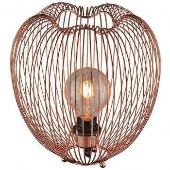 Spring Radiance Copper Table Lamp E27