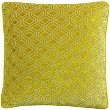 Avenue Cushion Cover in Pink by Paoletti