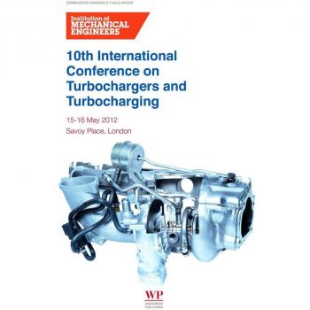 Vitalsource Technologies, Inc. 10th International Conference On Turbochargers And Turbocharging
