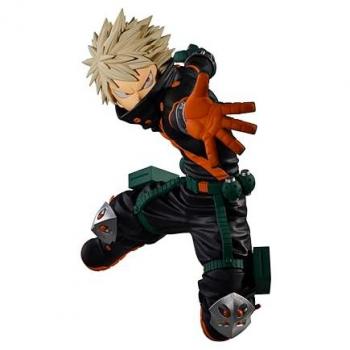 Figura de Acción Katsuki Bakugo My Hero Academia