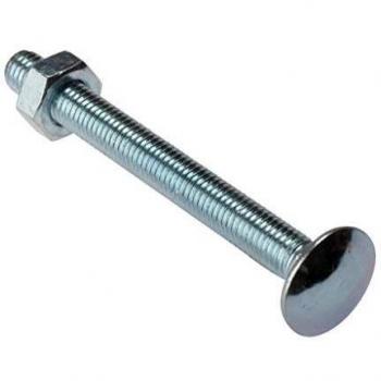 Carriage Bolt Pack M8 x 40mm