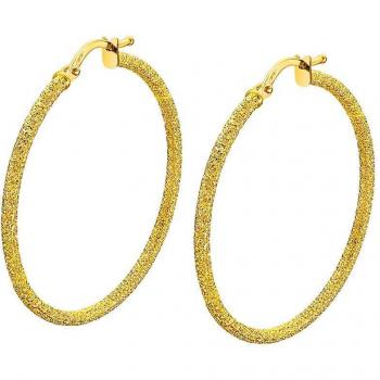 Pendientes Time Road OS00021/30 Oro 9K