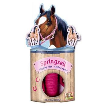 Pferdefreunde Springseil