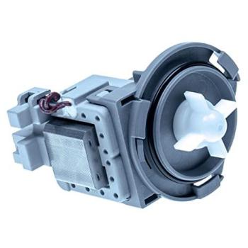 Remplacement pompe vidange B30‑6AZ – Lave-vaisselle (taille 10,7 × 9,3 × 8 cm)