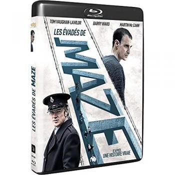 Évadés de Maze : édition Blu‑ray