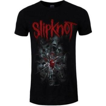 Slipknot Shatter Shirt für Unisex M schwarz