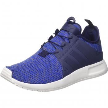 Adidas Originals X_PLR, Scarpe da Ginnastica Basse Uomo, Colore: Blu (Dk Blue/Dk Blue/Ft White), Taglia EU 42 2/3