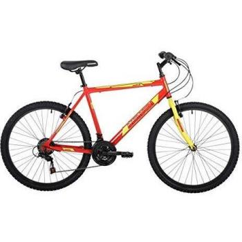 Red 20 BMX – Barracuda Draco