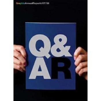 Graphis Annual Reports '07/'08, Graphis Annual Reports