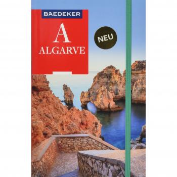 Eva Missler Baedeker Reiseführer Algarve: Mit Praktischer Karte Easy Zip