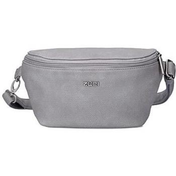 Mademoiselle MH4 Bourse de Ville Gris – Sac Banane