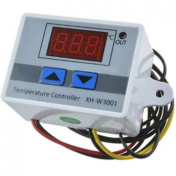 Contrôleur de température numérique XH-W3001