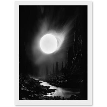 Artery8 Underworld Fantasy Poster