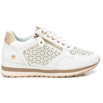 Xti Femme 14411301 Sneakers Blanc