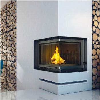 Insert ZUZIA 16 BS avec Vitre Droite
