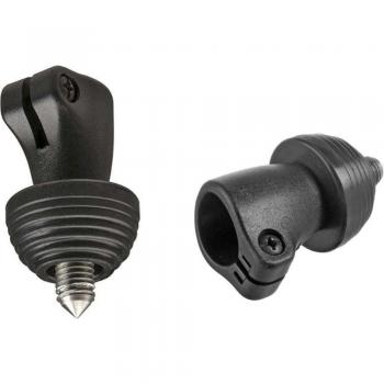 Pie Reversible Goma/Clavo 15.5mm Manfrotto – Pack de 3 Unidades
