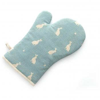 Rushbrookes Stargazing Hare Oven Gauntlet