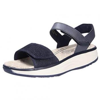Joya Damen Sandalen Flores Marine (36)
