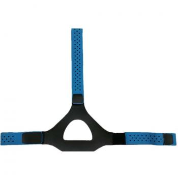 Head Strap & Chest Harness Combo – Adjustable, Soft, Washable for DJI FPV