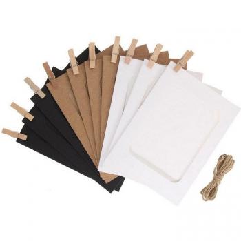 Soporte de Papel para Fotos DIY