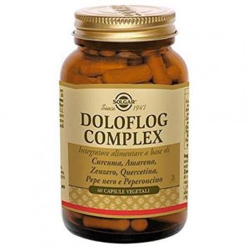 Cereza y curcuma complex 60vegicaps
