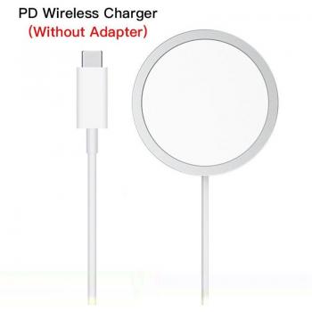 Magnetic 15W Fast Charger for iPhone 12 Pro Max
