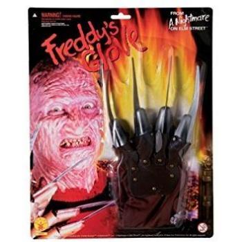 Rubie's Freddy Krueger Kostüm-Handschuh braun-silber