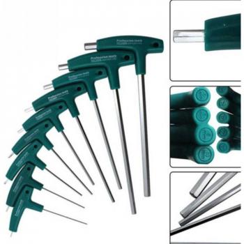 3mm T Handle Hex Key