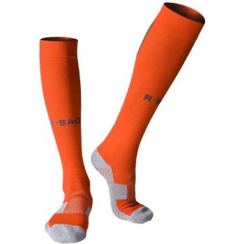 Chaussettes de jambe néon pour le football