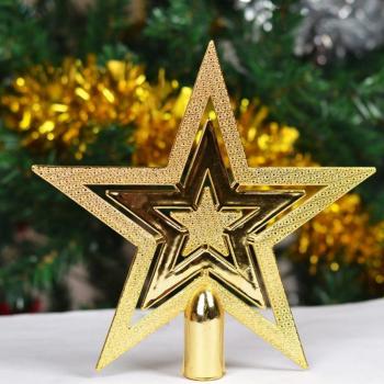 Gouden Top Ster