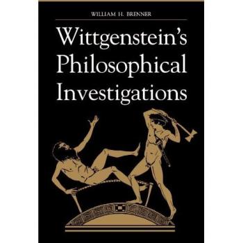 Wittgenstein's Philosophical Investigations, Suny Series in Philosophy