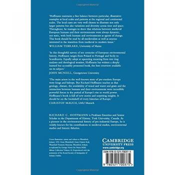 An Environmental History of Medieval Europe