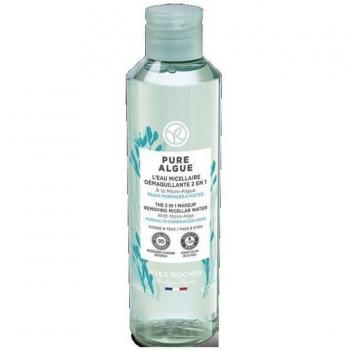 Yves Rocher Micellair Reinigingsmiddel 2-in-1 Zuiverende Algen – 200 ml