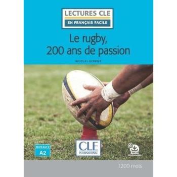 Lecture le rugby, 20 ans de passion.Niveau 2/a2.