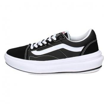 Zapatillas de hombre Vans Old Skool Overt CC negras