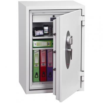 FireFox MetalSafe S1 – Elektronische Sicherung, weiß, Größe S