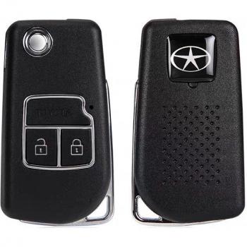 Kit de Sustitución de Llave para JAC J3, J5, J6