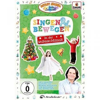 Singen und Bewegen in der Weihnachtszeit