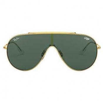 Ray-Ban RB3597 905071 Gold/Dark Green