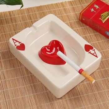 American Hotel Living Room Ashtray