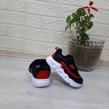 MP 3229 Nero Light Velcro Baby Boy Sport 23