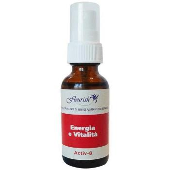 Efecto Activ 8 Spray Orales Calidos