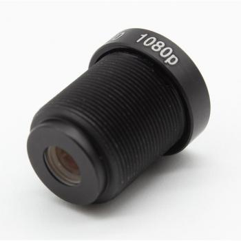 1080p HD IR Board Lens (2.8mm/3.6mm/6mm) M12*0.5 Fixed for IP Security Cameras