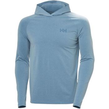 Felpa Tyri Helly Hansen blu pastello XL