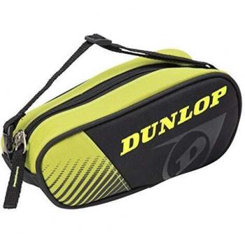 Dunlop Funda para bolígrafos SX Club, Negro/Amarillo