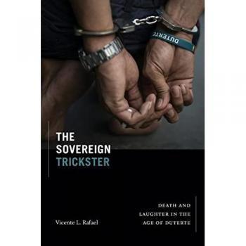 The Sovereign Trickster by Vicente L. Rafael