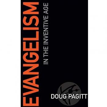 Evangelism in the Inventive Age, by Doug Pagitt
