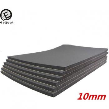 EE 6 x 10mm Closed Cell Foam Sound Deadener Mats for Vehicle, 30*50cm