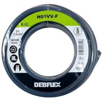Bobine de fils électriques 5m Debflex